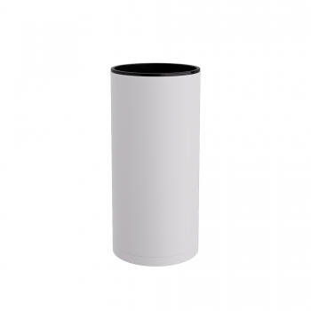 Ποτηροθήκη Ορειχάλκινη Matt White 6x12εκ. Pam & Co 89-033