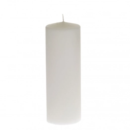 Κερί Λευκό 6x18εκ. iliadis 16505