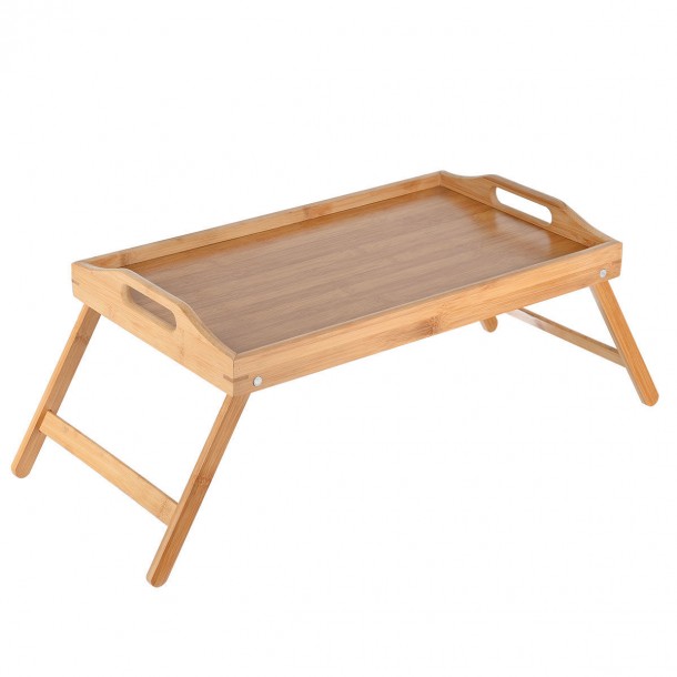 Δίσκος Σερβιρίσματος Bamboo Essentials Estia 50x30x21εκ. 02-18184