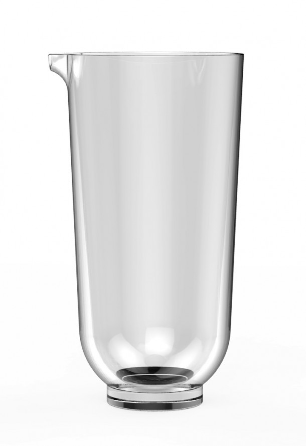 Ποτήρι Σετ 4τμχ Hepburn NUDE 650ml NU68279-4