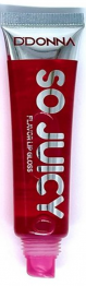 SO JUICY Flavor Lip Gloss 15ml peach DDONNA Cosmetics 12246B-6