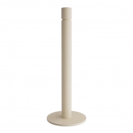 Θήκη Για Ρολό Κουζίνας Ανοξείδωτη Matt Ivory Pam & Co Φ12,5x33εκ. 1230-703