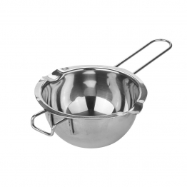 Σκεύος Για Μπεν Μαρί Ανοξείδωτο 24x14x6εκ. Estia 01-23782