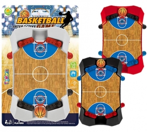 Μπασκετάκι Μίνι Ineractive 25x16x2εκ. Toy Markt 69-1817