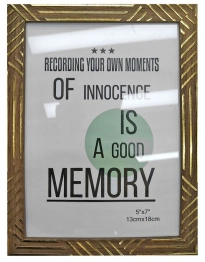 Κορνίζα Πλαστική 13x18εκ. Homie 12-2044