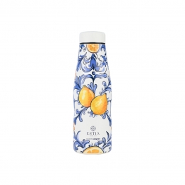 Θερμός-Μπουκάλι Ανοξείδωτο Flask Amalfi Coast Save The Aegean Estia 500ml-7x7x22,3εκ. 01-31602