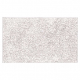 Ταπέτο Μπάνιου Polyester 50x80εκ. Speckles Grey Sealskin 294605412
