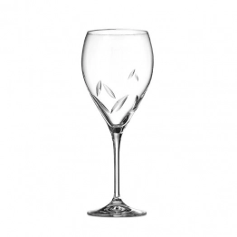 Σετ 6τμχ Ποτήρι Νερού Κρυστάλλινο 430ml Lenny 177-1 Capolavoro