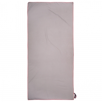 Πετσέτα Θαλάσσης Microfiber 80x180εκ. Essential 4024 Taupe Greenwich Polo Club