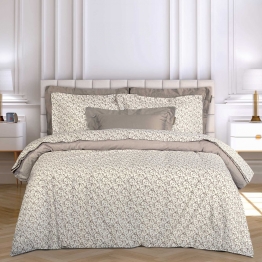 Σετ Σεντόνια Βαμβακερά King 260x280εκ. Essential 2370 Beige-Cream Greenwich Polo Club
