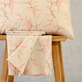 Σετ Σεντόνι Με 2 Μαξιλαροθήκες Βαμβακερό Υπέρδιπλο Με Λάστιχο 160x200+32εκ. Alessandro Apple Ultra Line Mini Melinen 20005566