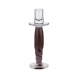 Κηροπήγιο Κρυστάλλινο WM Collection Υ21εκ. Ν4688/210