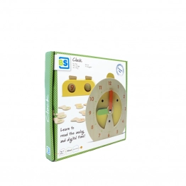 Μαθαίνω την Ώρα Bs Toys GA407