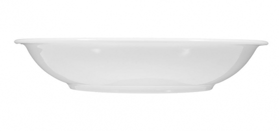 Πιάτο Βαθύ Πορσελάνης Compact  Λευκό ESPIEL 20x3,8εκ. 001.450041K6