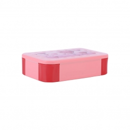 Φαγητοδοχείο Παιδικό 3 Θέσεων 900ml-19,1x13x5εκ. Love Ascend Save The Aegean Estia 01-33507
