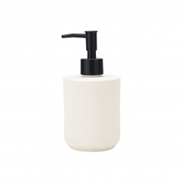 Ντισπένσερ Κεραμικό Ripple 7,5x7,5x15εκ.-300ml Estia 02-29975