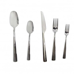 Σετ Μαχαιροπήρουνα 30τμχ Ανοξείδωτα 18/10 Comas Monacho