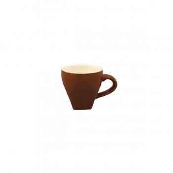 Φλυτζάνι Espresso Πορσελάνης Καφέ Must Art Et Lumiere 80ml 06651