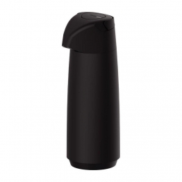 Θερμός Με Dispenser 1,8lt Exata Tramontina Μαύρος TR61639583