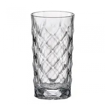 Ποτήρι Κρυστάλλινο Tiny Crystal Bohemia 330ml CTB99X02330