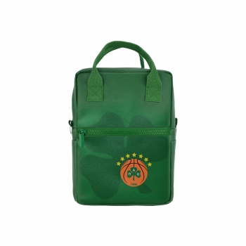 Τσάντα Φαγητού Ισοθερμική PVC Leather Panathinaikos BC Edition 7lt-20x14x27εκ. Estia 00-29937