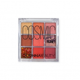 Σκιές Ματιών Cosmic Eyeshadow 9 αποχρώσεις 13gr Mars DDONNA Cosmetics 11124G-2