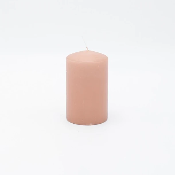 Κερί Αρωματικό Μόκα Blackberry 6x10εκ. ESTHETI 819-00938