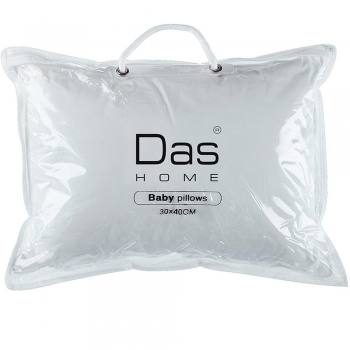 Μαξιλάρι Ύπνου Βαμβακερό 30x40εκ. Relax 1060 Das Baby