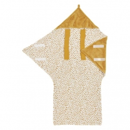 Κουβέρτα Fleece Για Το Κάθισμα Αυτοκινήτου Cheetah Honey Gold Meyco MEY-3773037