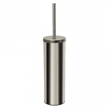 Πιγκάλ Τουαλέτας Inox 8x37εκ. Pam & Co 2-06-001