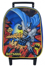 Τσάντα Τρόλεϊ Νηπίου 28εκ. Batman 50-3110