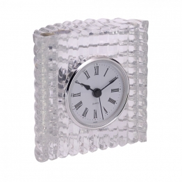 Ρολόι Επιτραπέζιο Κρυστάλλινο WM Collection 10x10εκ. N79600