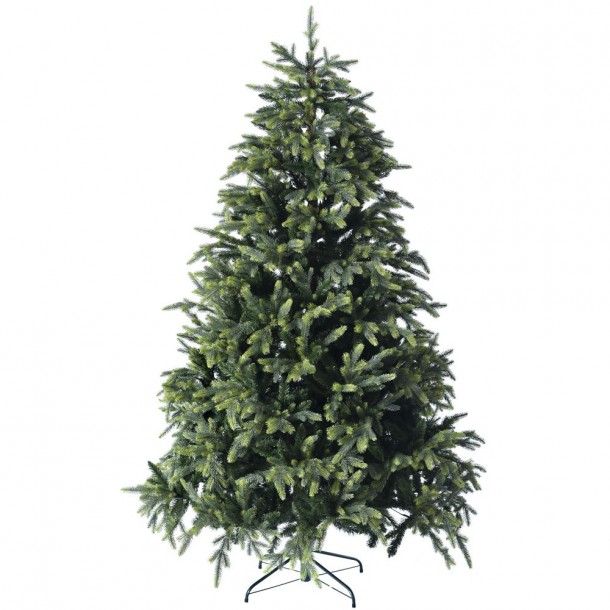 Χριστουγεννιάτικο Δέντρο Fraser Fir Πλαστικο-Pvc 240εκ. iliadis 67528