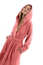 Μπουρνούζι Βαμβακερό Casual Mellon XLarge Guy Laroche