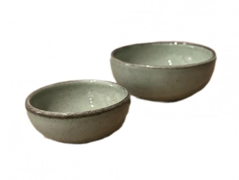 Μπωλάκι Σερβιρίσματος Πορσελάνης Green Kutahya Φ6εκ. KXMU06KSP03