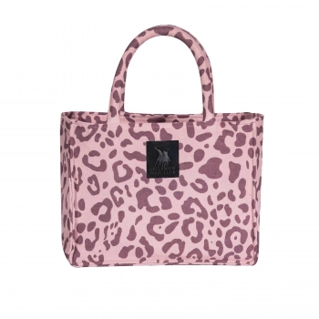 Τσάντα Θαλάσσης Polycotton 36x28εκ. Essential 4060 Nude Greenwich Polo Club