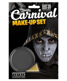 Μακιγιάζ 10gr Γκρι Carnavalista 5-144