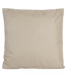 Μαξιλάρι Εξωτερικού Χώρου Polyester Αδιάβροχο Μπεζ 45x45εκ. MSA 20-99-461