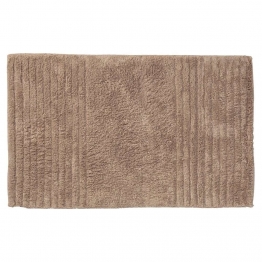 Ταπέτο Μπάνιου Βαμβακερό 50x80εκ. Essence Linen Sealskin 294435466
