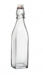 Μπουκάλι Γυάλινο Swing Bormioli Rocco 1000ml BR02012200