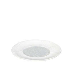 Πιάτο Φρούτου Πορσελάνης Zen Sky ESPIEL 21,3x2,6εκ. SOR201K4