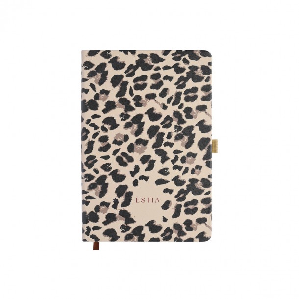 Ατζέντα 2026 Spotted Prowl 21,5x14,5x2,5εκ. Estia 00-37475