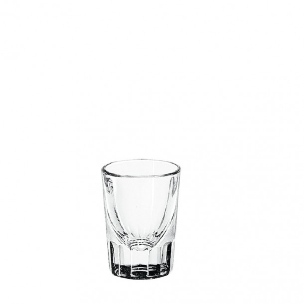 Ποτήρι Σφηνάκι Γυάλινο Διάφανο Shooters ESPIEL 45ml-5,5x7,6εκ. S5127K12