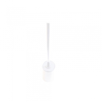 Πιγκάλ ABS Λευκό Ματ 11x11x40εκ. MRShome DS-8866PL1