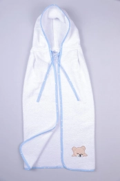 Κάπα Μπεμπέ 80x80εκ. Sleeping Bear Cub 11 Dimcol