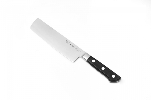 Μαχαίρι Λαχανικών  Nakiri Ανοξείδωτο 32εκ. Zen Comas CO10969000