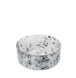 Μπωλάκι Σερβιρίσματος Γυάλινο Atlas Alabaster ESPIEL 11x4εκ. HOR1626K6