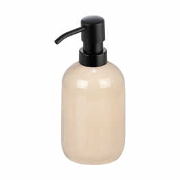 Σαπουνοθήκη Κεραμική 360ml-7,5x7,5x13εκ. Satin Estia 02-27759