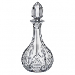 Καράφα Κρυστάλλινη Διάφανη 14,6x31,6εκ. Crystal Bohemia CBH0041250