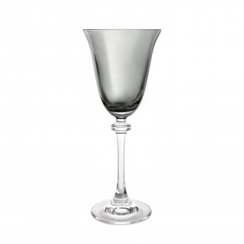 Ποτήρι Νερού Κρυστάλλινο Bohemia Grey Asio 250ml CTB71SD70250